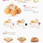 Menu Be Wok Meknes May 2025 585608-260500